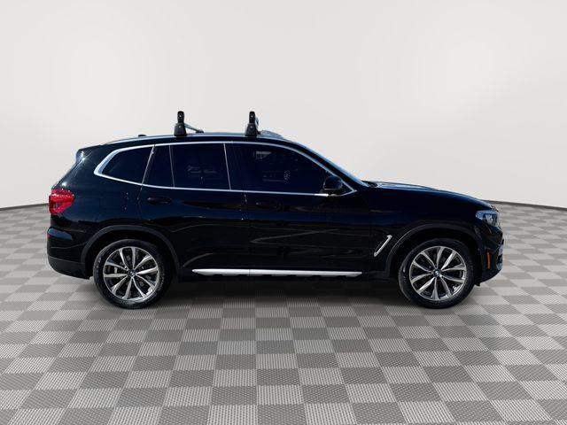 used 2019 BMW X3 car, priced at $19,998