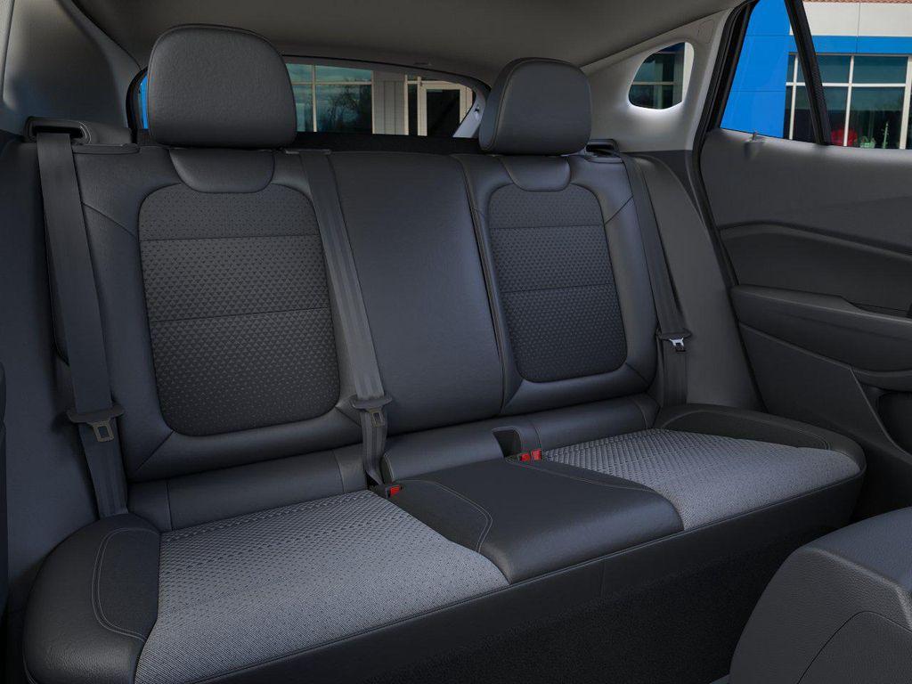 new 2026 Chevrolet Trax car, priced at $23,035