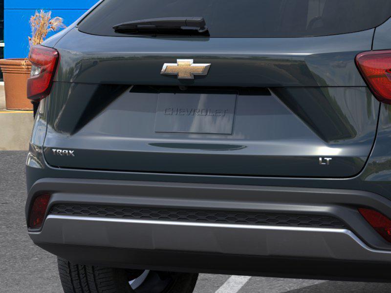 new 2026 Chevrolet Trax car, priced at $23,035