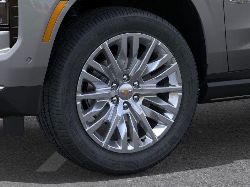 new 2025 Chevrolet Suburban car, priced at $90,988