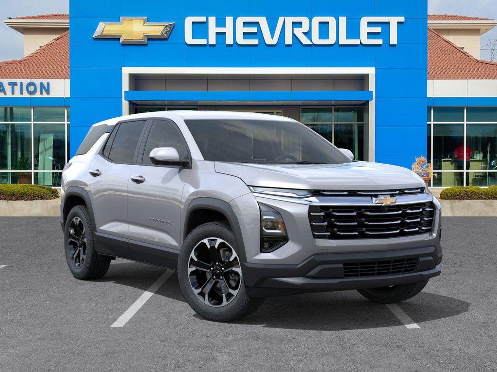 new 2026 Chevrolet Equinox car, priced at $32,885