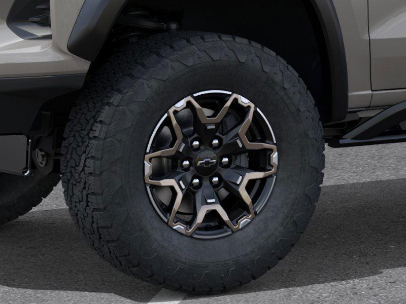 new 2026 Chevrolet Colorado car, priced at $48,085