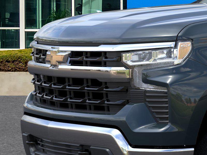 new 2026 Chevrolet Silverado 1500 car, priced at $41,940