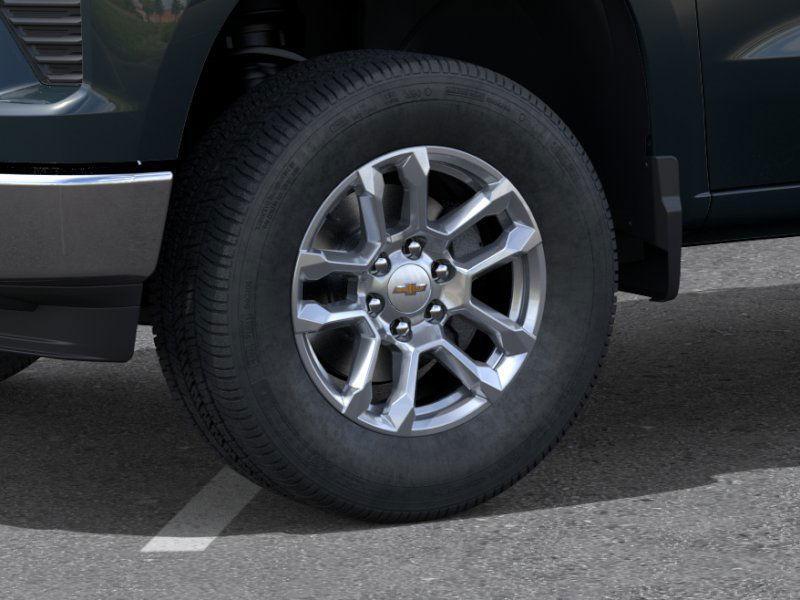 new 2026 Chevrolet Silverado 1500 car, priced at $41,940