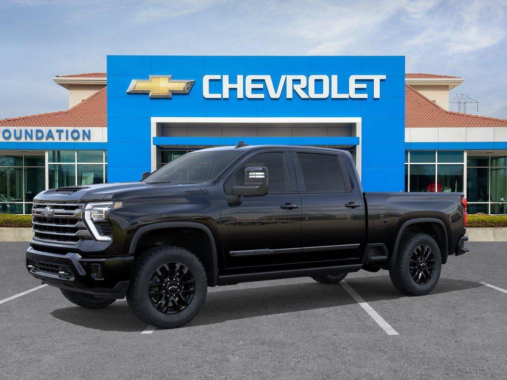 new 2026 Chevrolet Silverado 2500 car, priced at $85,070