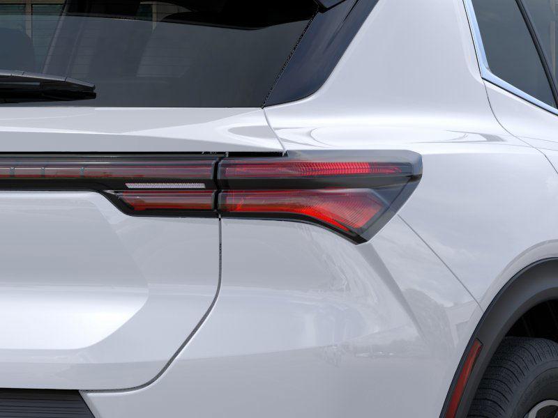 new 2026 Chevrolet Equinox EV car, priced at $40,415