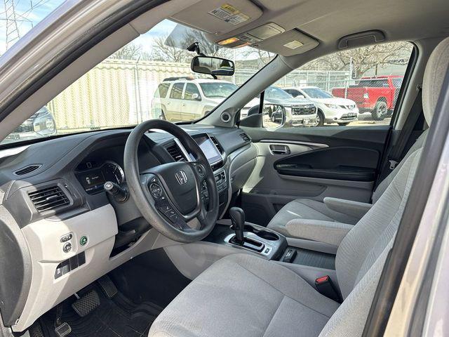 used 2016 Honda Pilot car, priced at $15,096