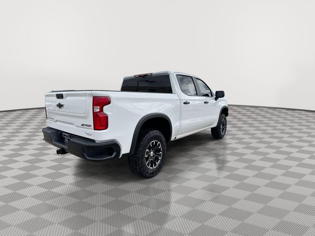 used 2026 Chevrolet Silverado 1500 car, priced at $65,097