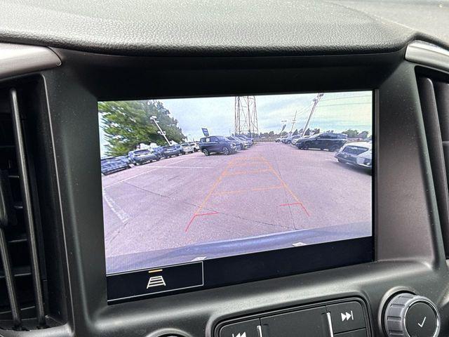 used 2024 GMC Terrain car, priced at $31,598