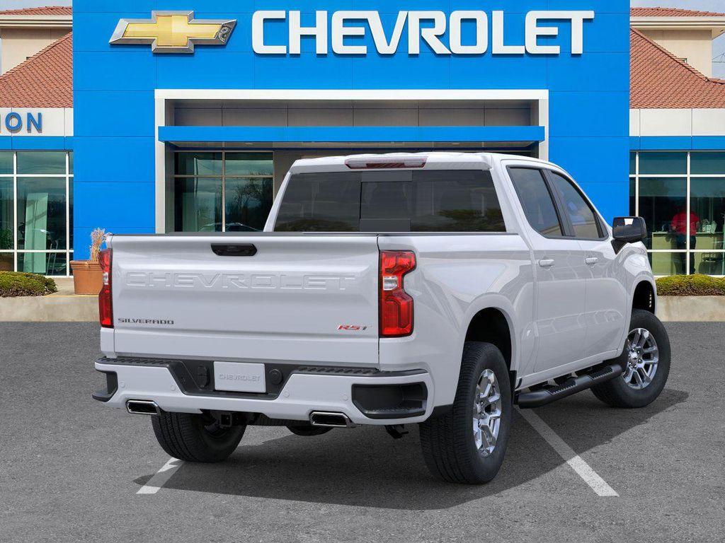 new 2026 Chevrolet Silverado 1500 car, priced at $56,400