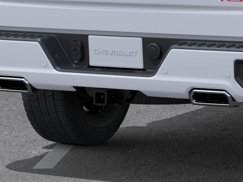 new 2026 Chevrolet Silverado 1500 car, priced at $59,995