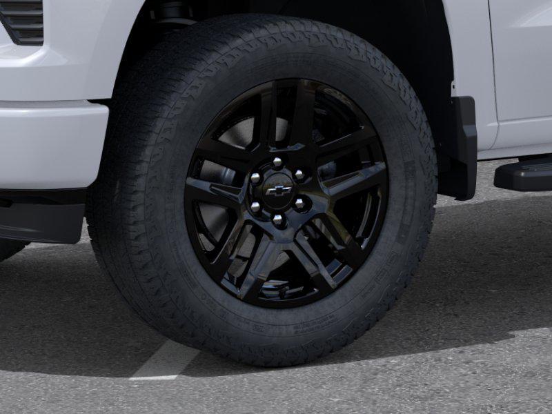 new 2026 Chevrolet Silverado 1500 car, priced at $59,995