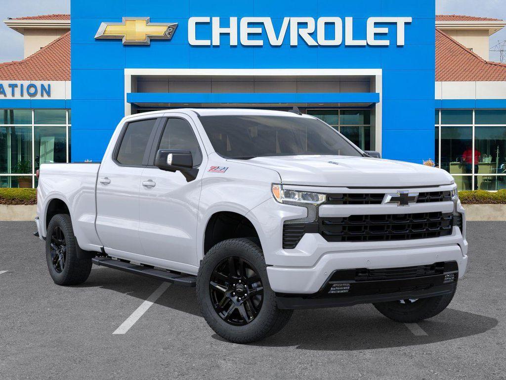 new 2026 Chevrolet Silverado 1500 car, priced at $59,995