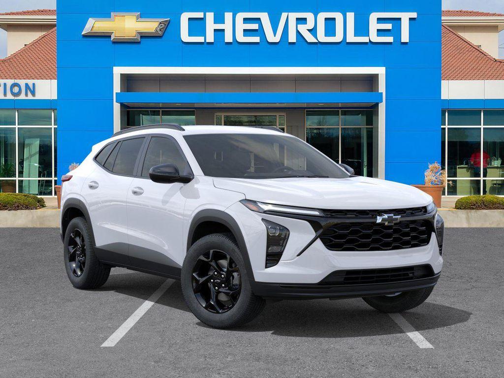 new 2026 Chevrolet Trax car, priced at $24,130