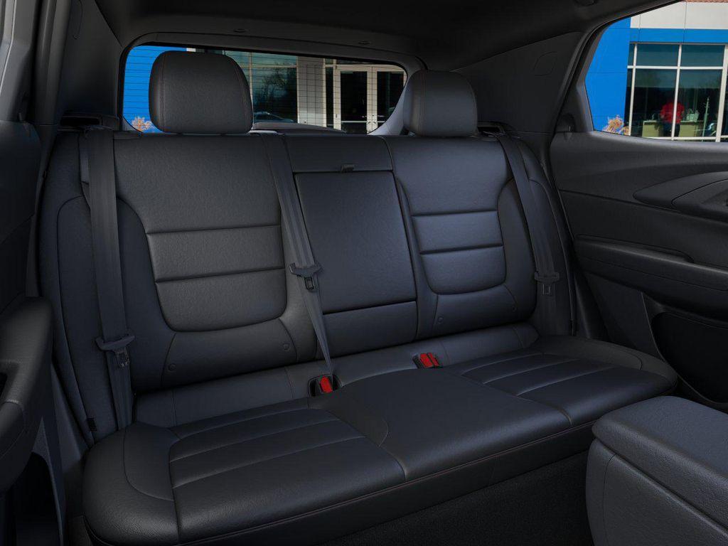 new 2026 Chevrolet TrailBlazer car, priced at $30,380