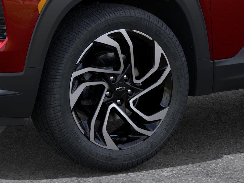 new 2026 Chevrolet TrailBlazer car, priced at $30,380