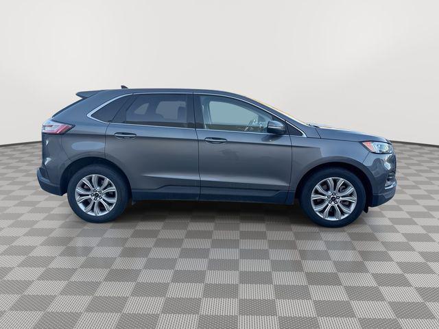 used 2024 Ford Edge car, priced at $22,597
