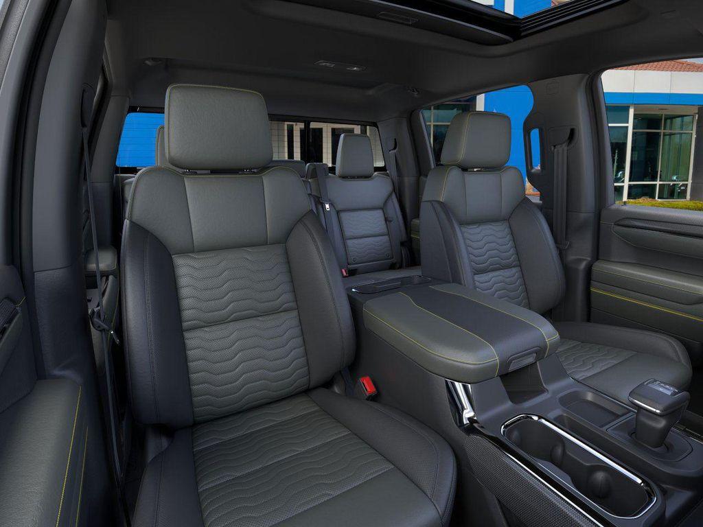 new 2026 Chevrolet Silverado 1500 car, priced at $75,330