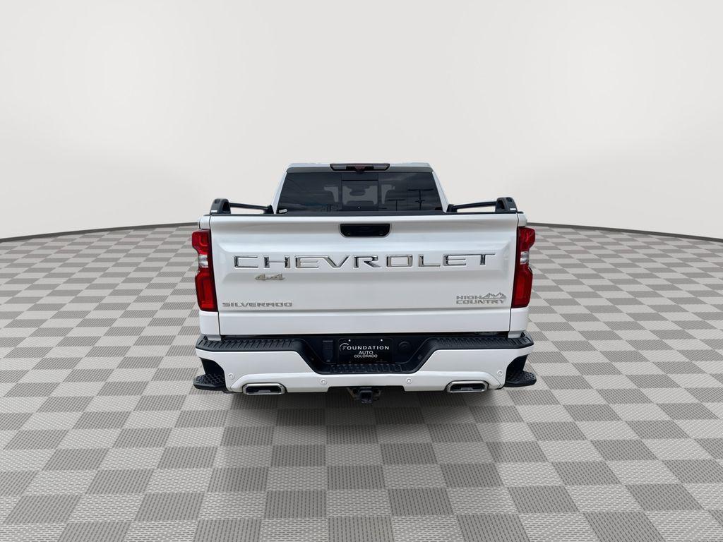 used 2024 Chevrolet Silverado 1500 car, priced at $56,698