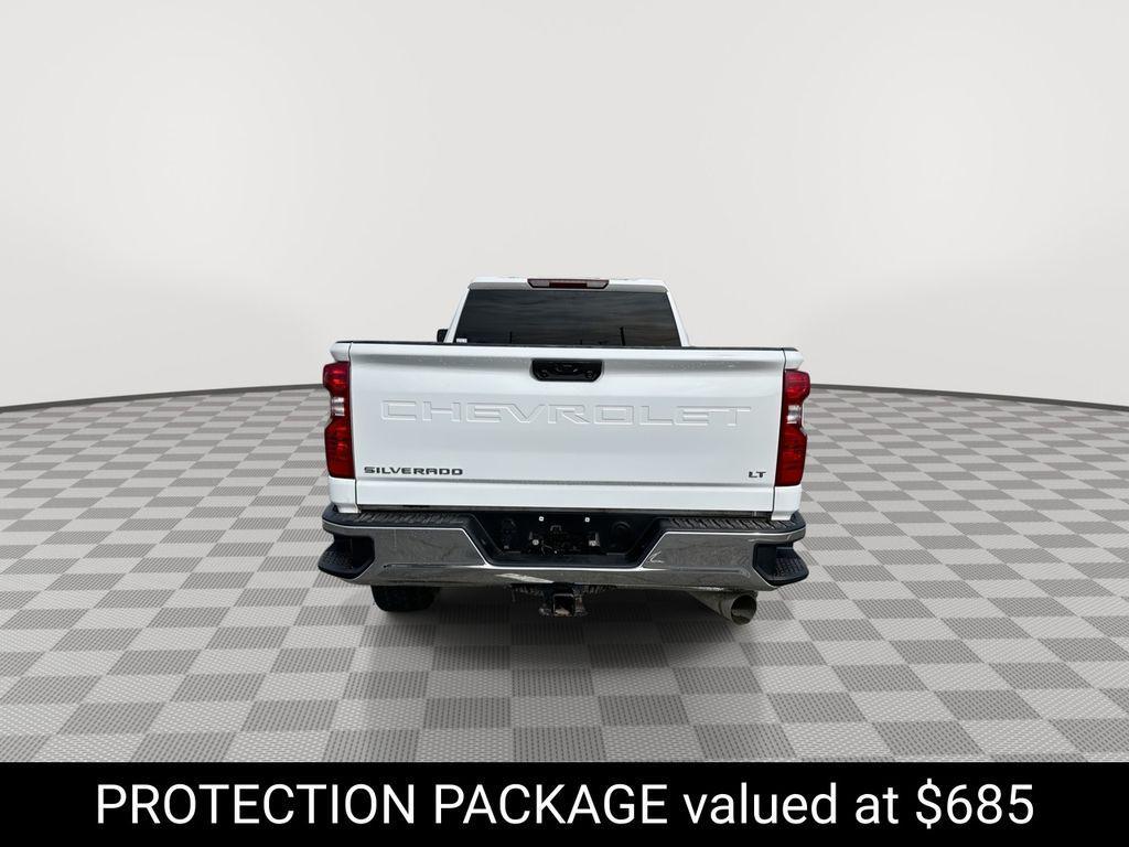 used 2025 Chevrolet Silverado 2500 car, priced at $55,897