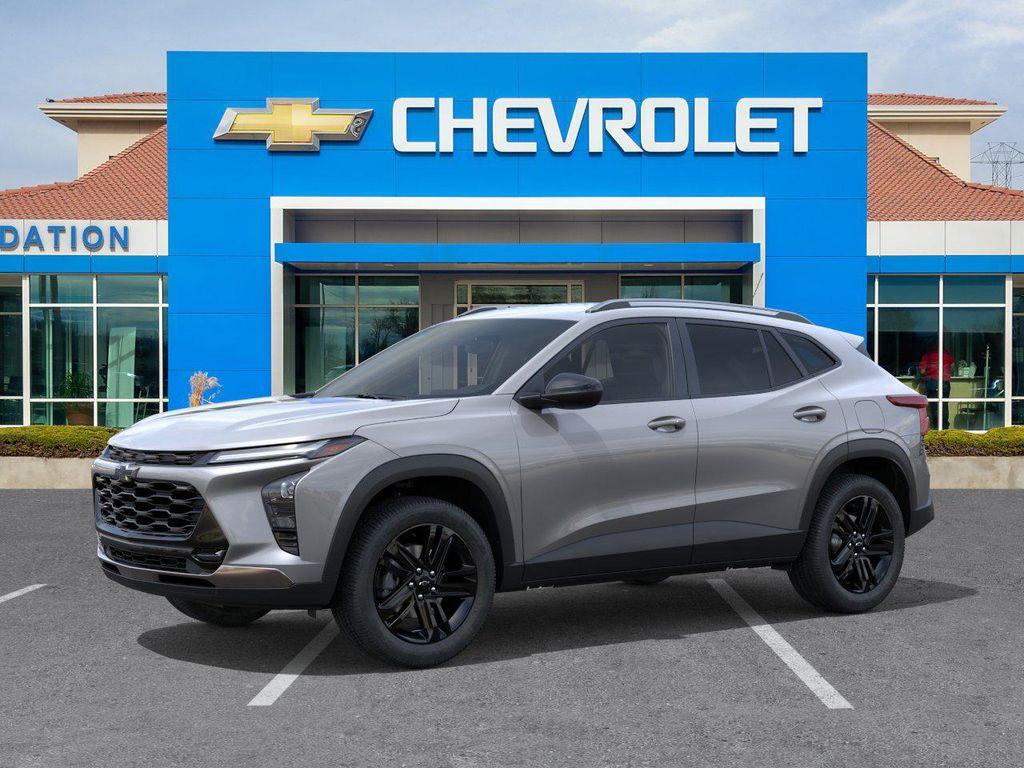 new 2026 Chevrolet Trax car, priced at $24,935