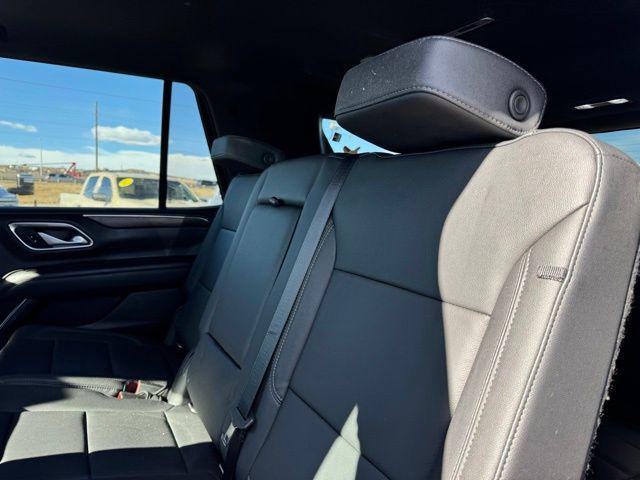 used 2022 Chevrolet Tahoe car, priced at $52,396