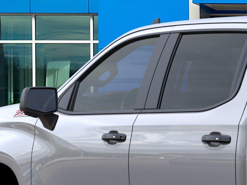 new 2026 Chevrolet Silverado 1500 car, priced at $58,875