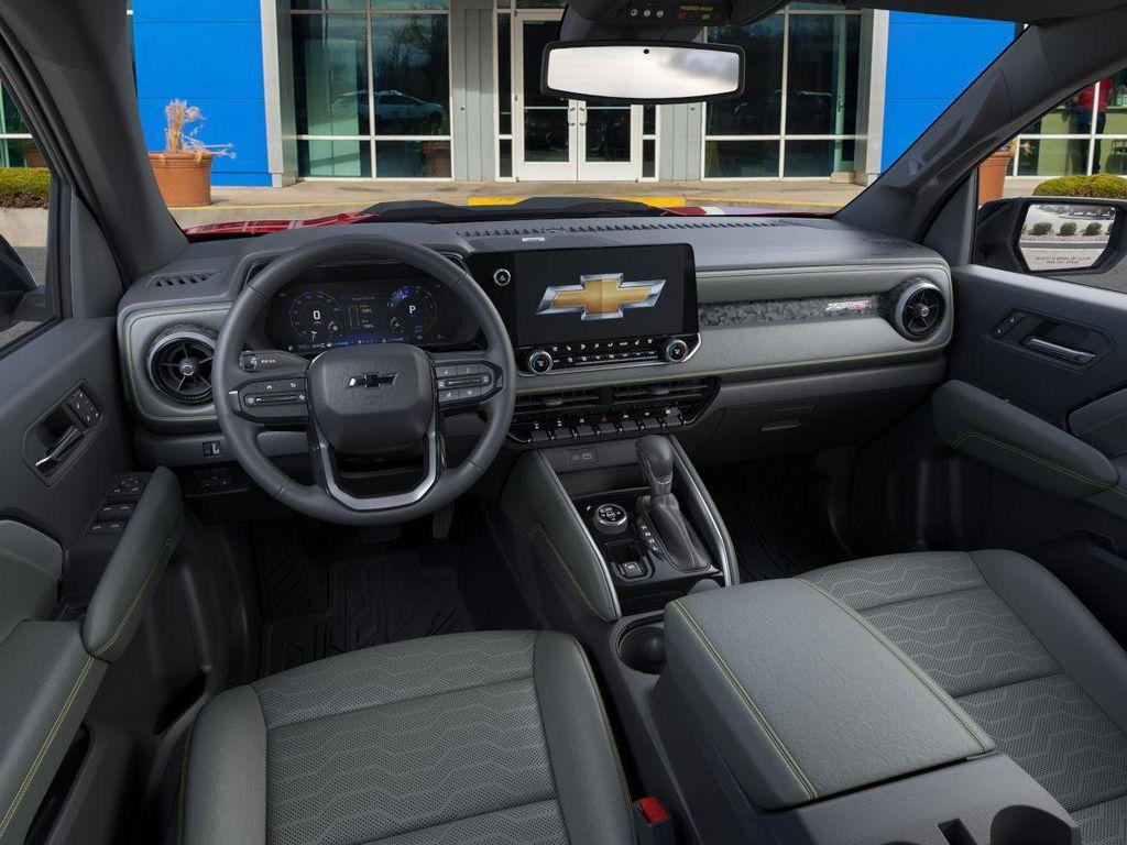 new 2026 Chevrolet Colorado car, priced at $49,580