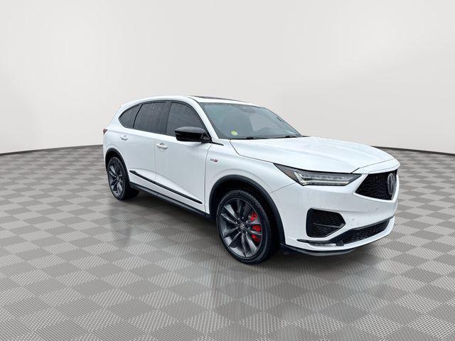 used 2022 Acura MDX car, priced at $37,798