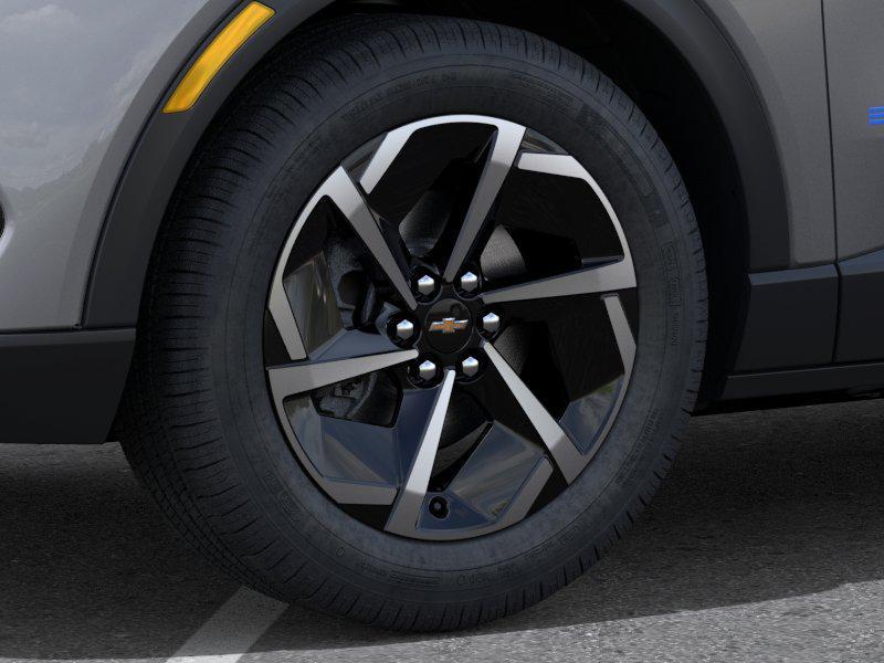 new 2026 Chevrolet Equinox EV car, priced at $32,795