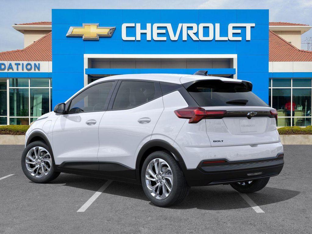 new 2027 Chevrolet Bolt car, priced at $29,790