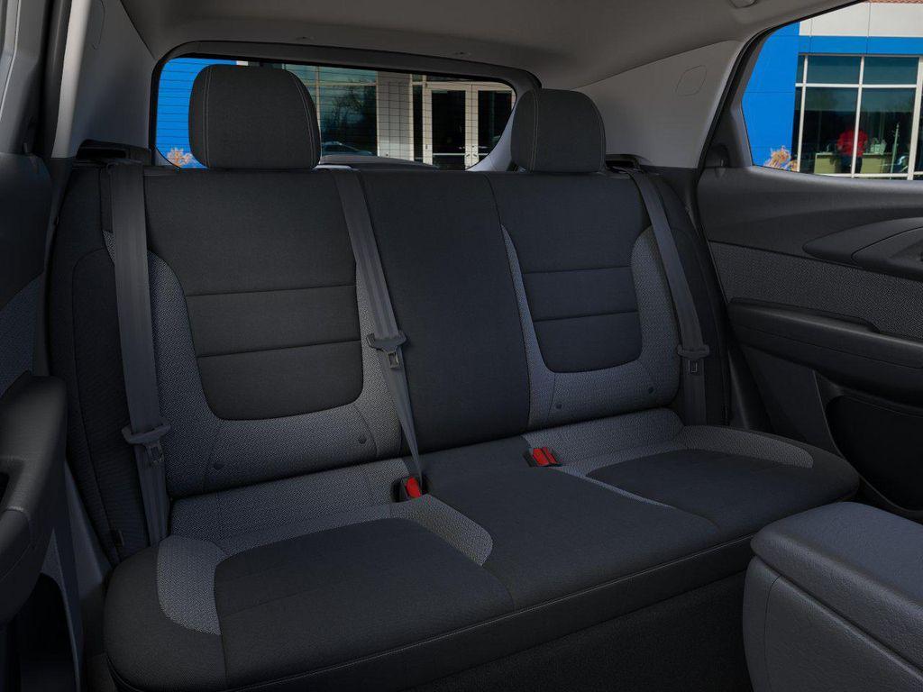 new 2026 Chevrolet TrailBlazer car, priced at $23,985