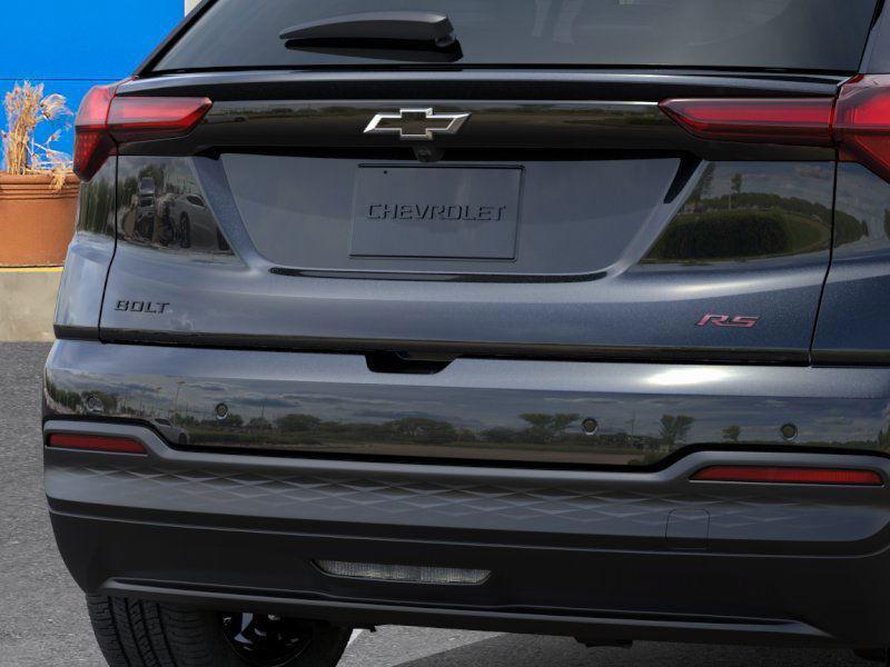 new 2027 Chevrolet Bolt car, priced at $35,985