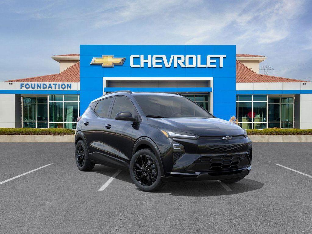 new 2027 Chevrolet Bolt car, priced at $35,985