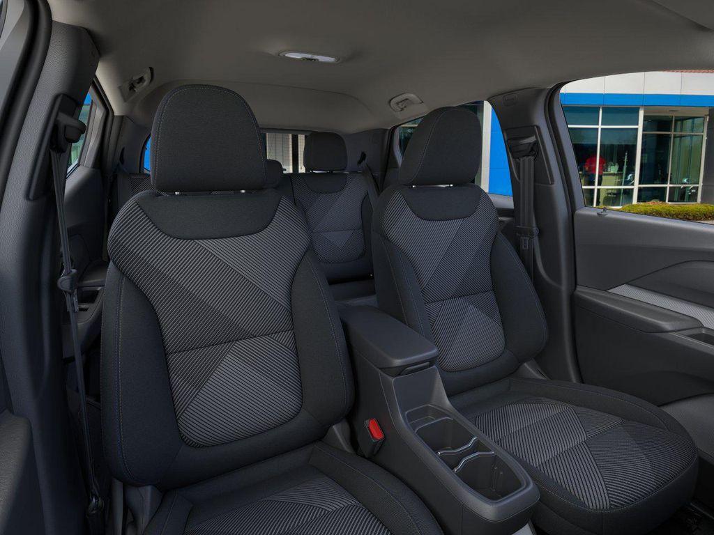 new 2027 Chevrolet Bolt car, priced at $29,626