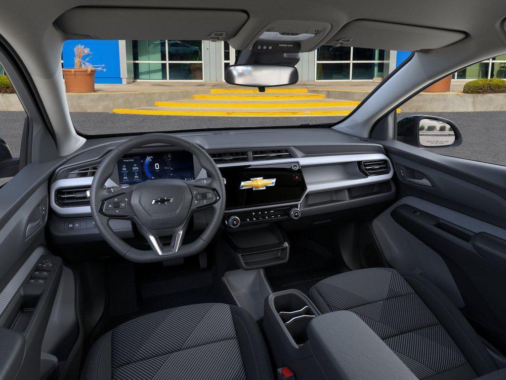 new 2027 Chevrolet Bolt car, priced at $29,626