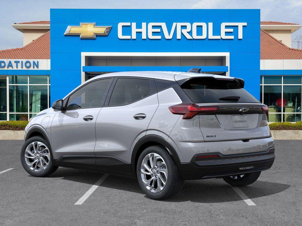 new 2027 Chevrolet Bolt car, priced at $29,626