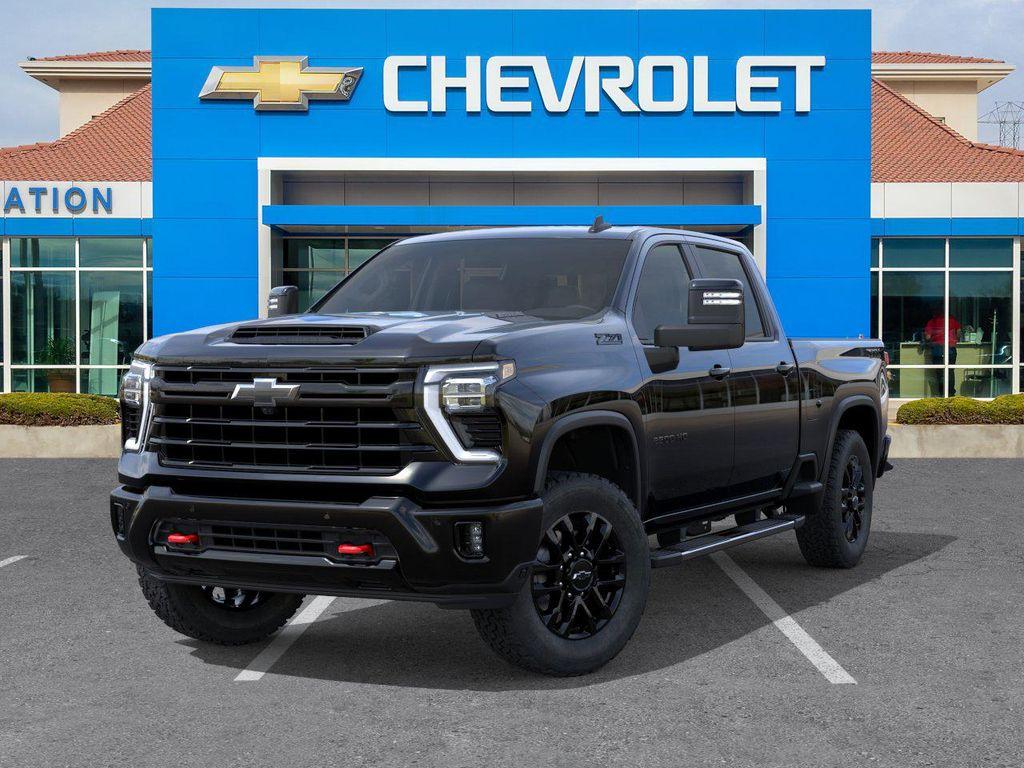 new 2026 Chevrolet Silverado 2500 car, priced at $74,400