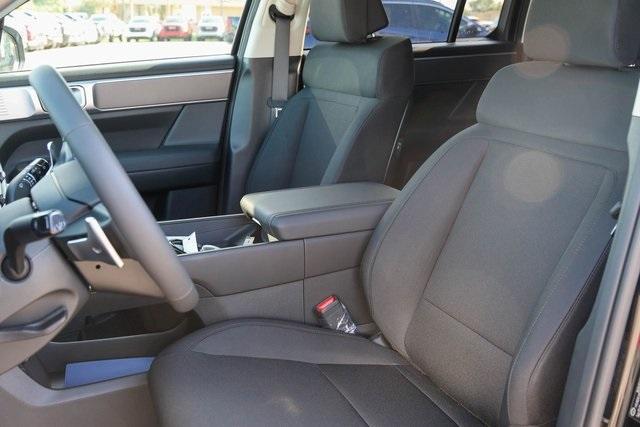 new 2026 Hyundai Santa Fe car, priced at $32,181