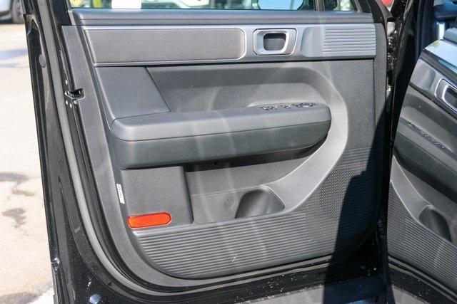 new 2026 Hyundai Santa Fe car, priced at $32,181