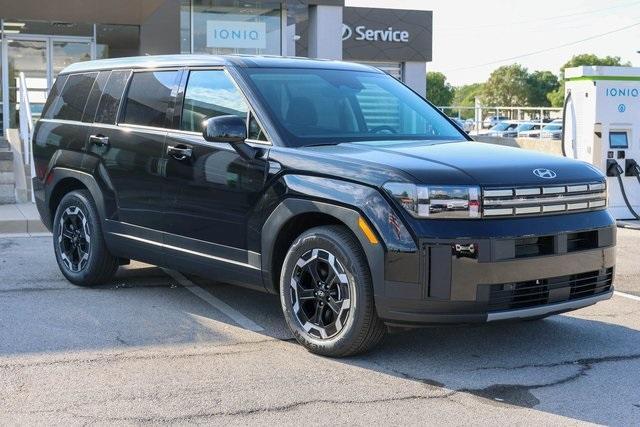 new 2026 Hyundai Santa Fe car, priced at $32,181