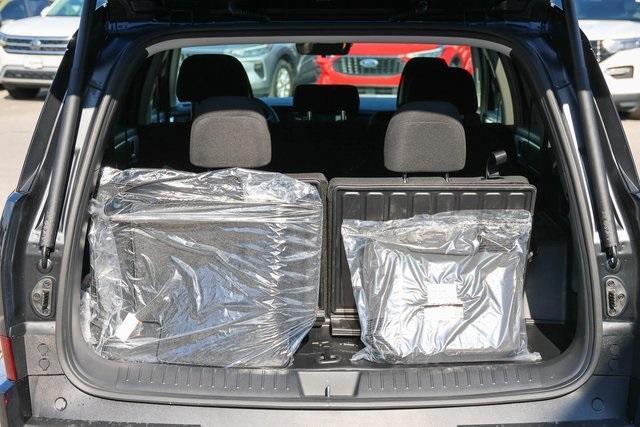 new 2026 Hyundai Santa Fe car, priced at $32,181