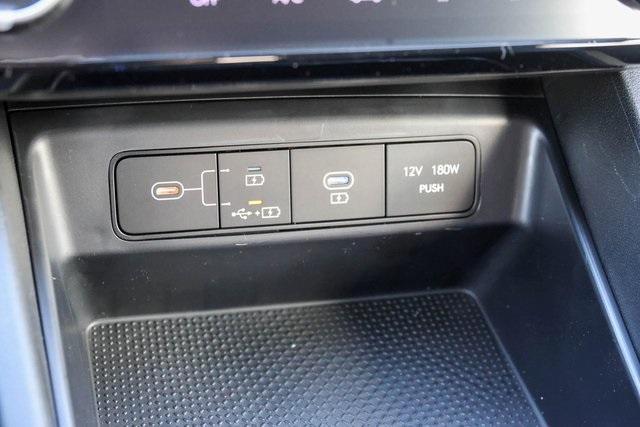 new 2026 Hyundai Tucson car, priced at $30,645