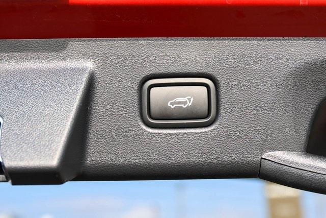 new 2026 Hyundai Tucson car, priced at $30,645