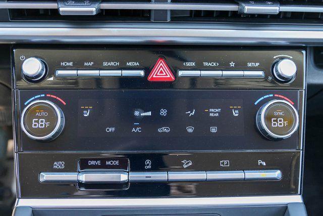 new 2026 Hyundai Santa Fe car, priced at $36,278