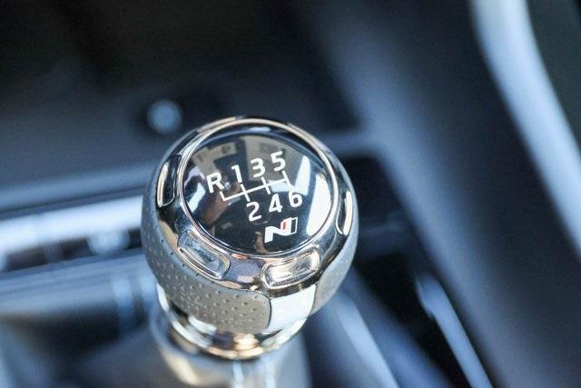 new 2025 Hyundai ELANTRA N car, priced at $34,799