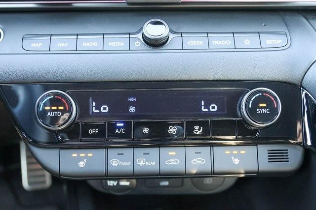 new 2025 Hyundai ELANTRA N car, priced at $34,799