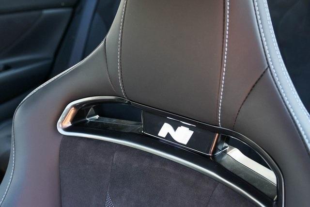 new 2025 Hyundai ELANTRA N car, priced at $34,799