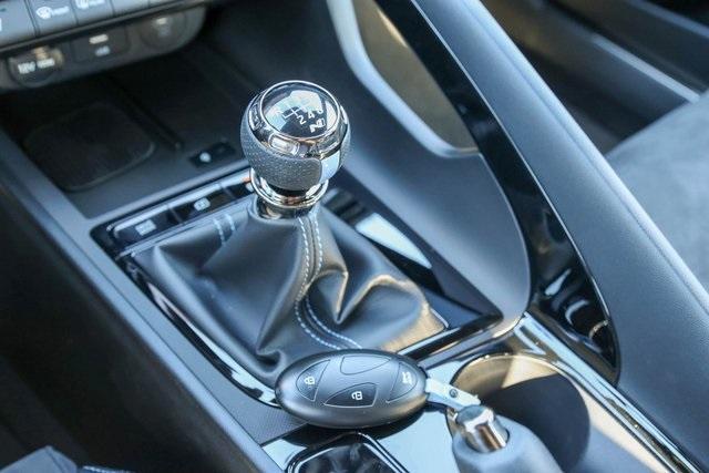 new 2025 Hyundai ELANTRA N car, priced at $34,799