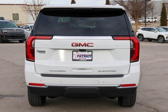 new 2026 GMC Yukon XL car, priced at $85,625